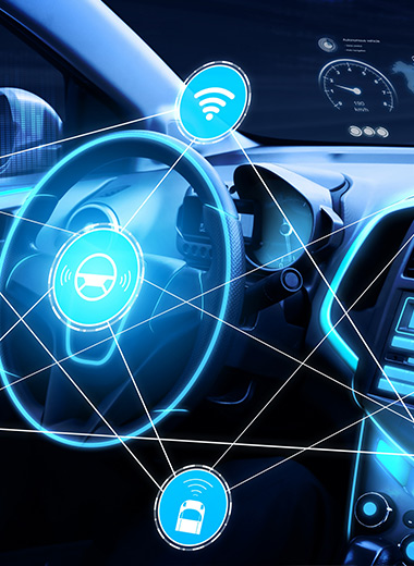 Automotive industry