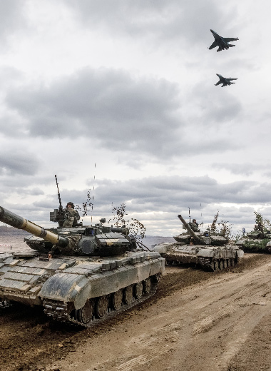 Defence industry