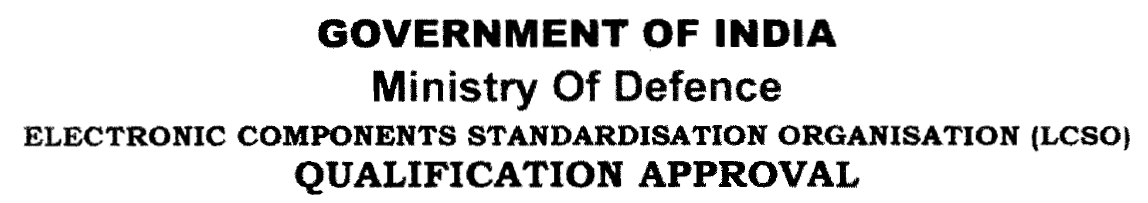 DRDO / LCSO