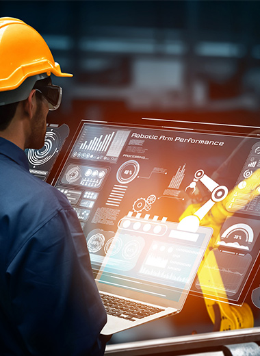 Industrial Controls industry