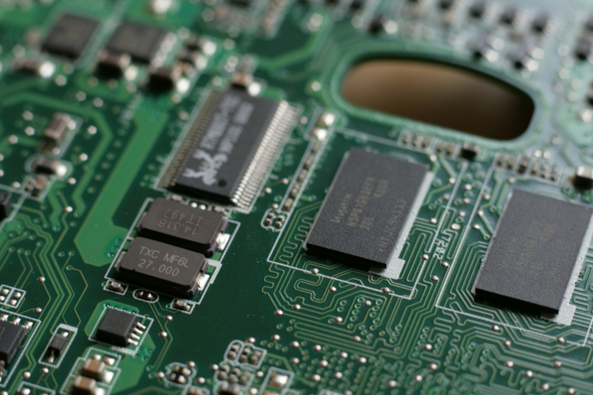 Circuit board fabrication