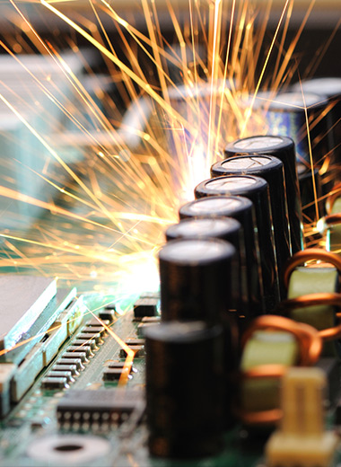 Power Electronics industry