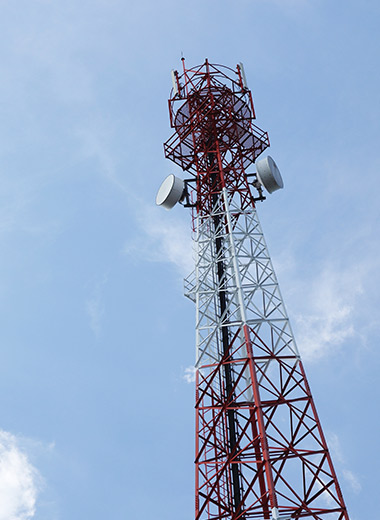 Telecommunications industry